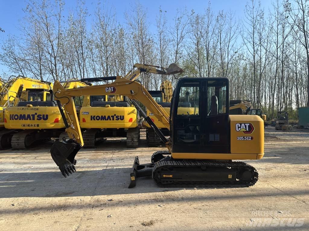 CAT 305.5E Minibagger < 7t
