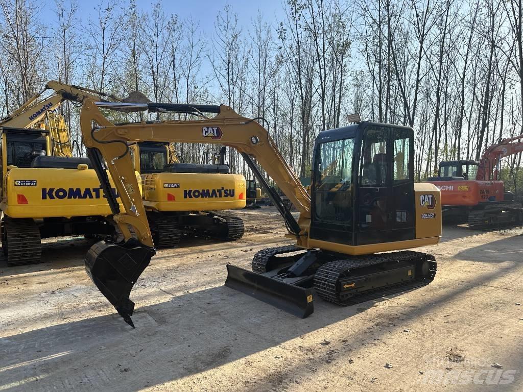 CAT 305.5E Minibagger < 7t