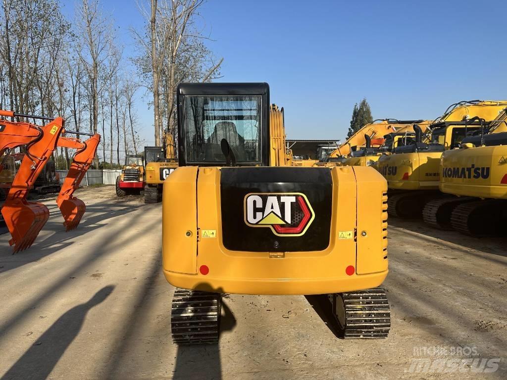 CAT 305.5E Minibagger < 7t