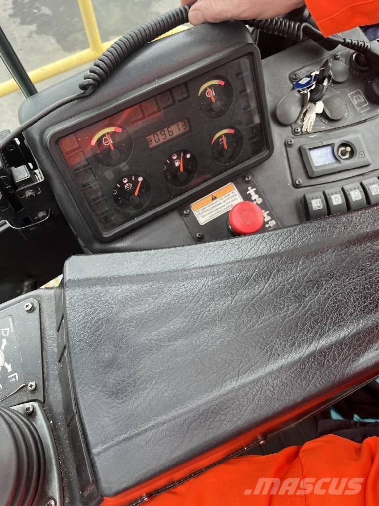 Hyster H11XM-ECD9 Containerstapler