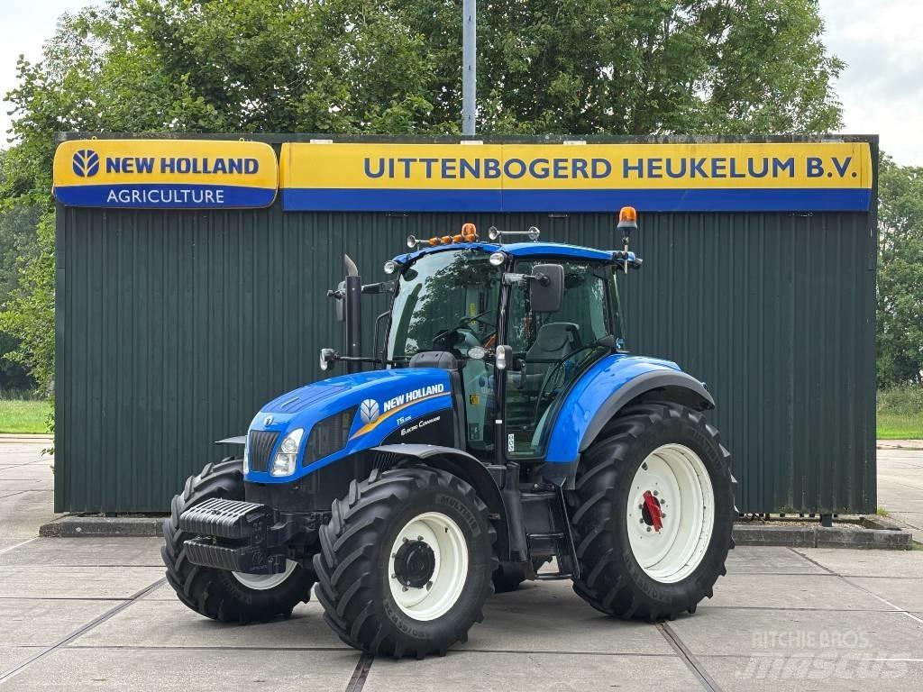 New Holland T 5.105 Traktoren