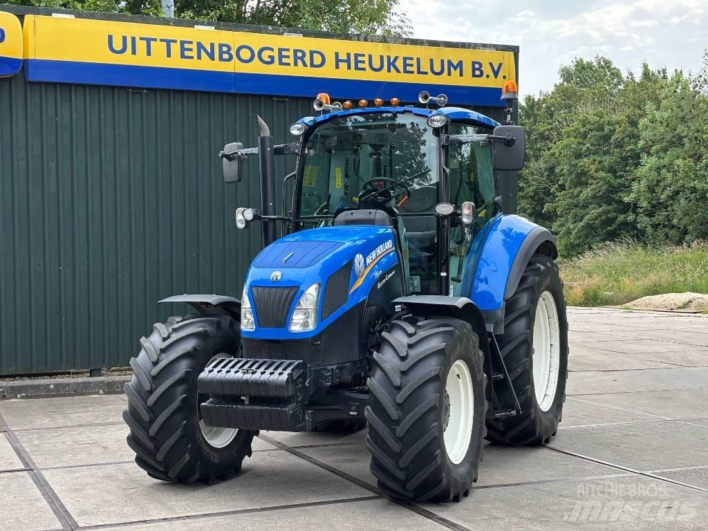 New Holland T 5.105 Traktoren