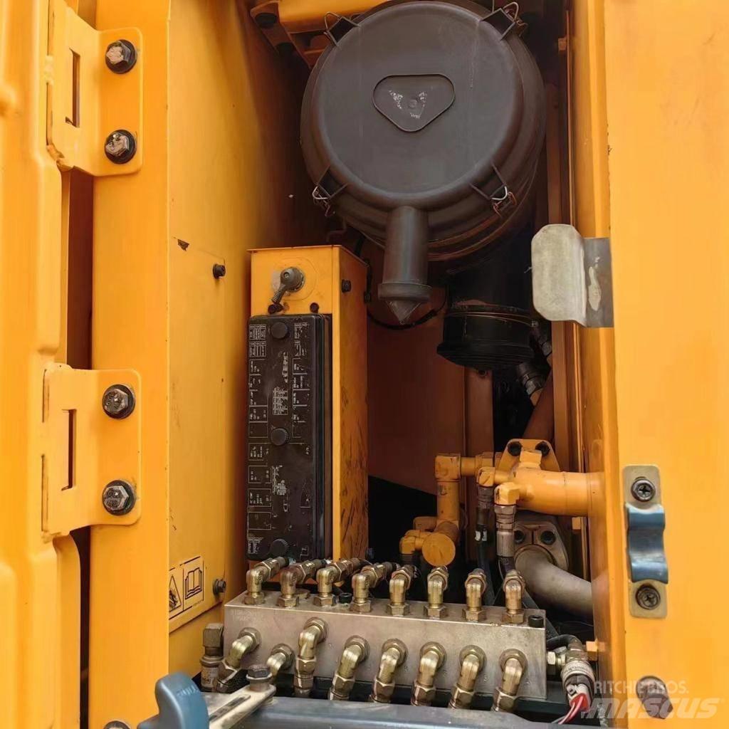 Hyundai 210-9 Mobilbagger
