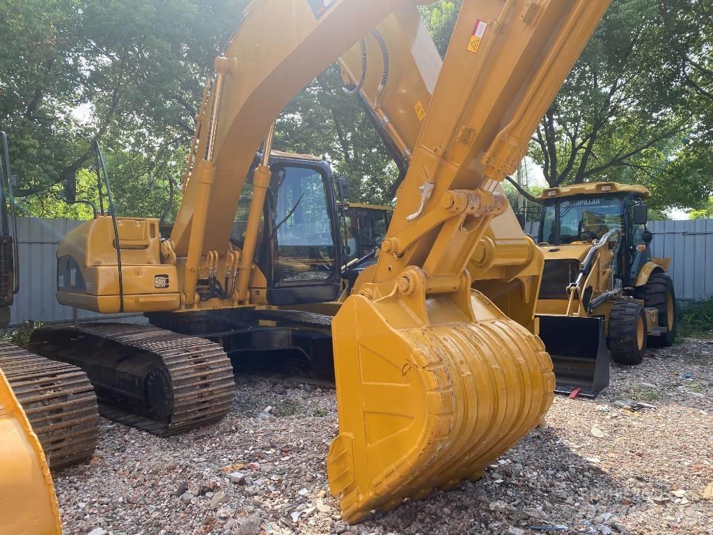 CAT 320 C L Raupenbagger