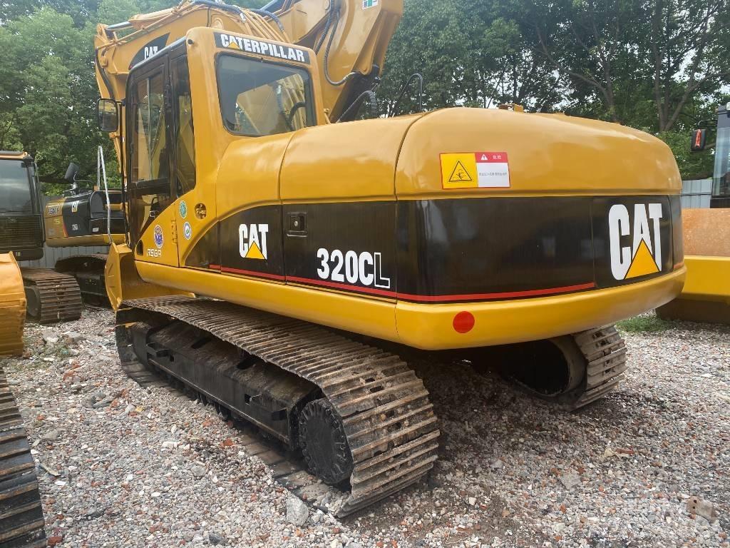 CAT 320 C L Raupenbagger