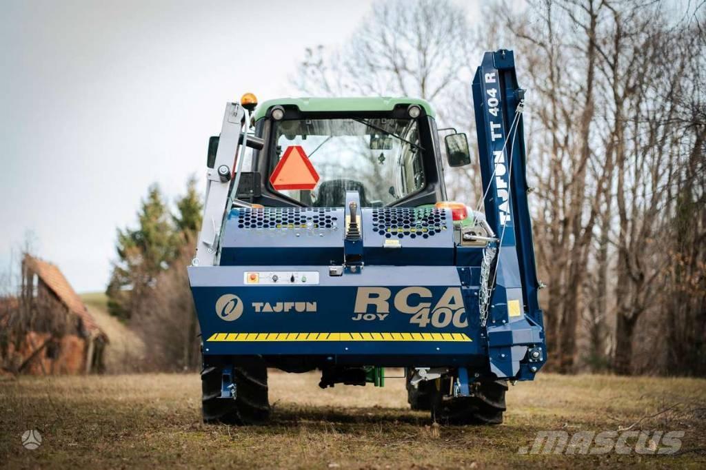 Tajfun RCA 400 Holzspalter