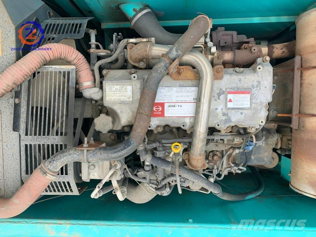 Kobelco SK 260 LC Raupenbagger