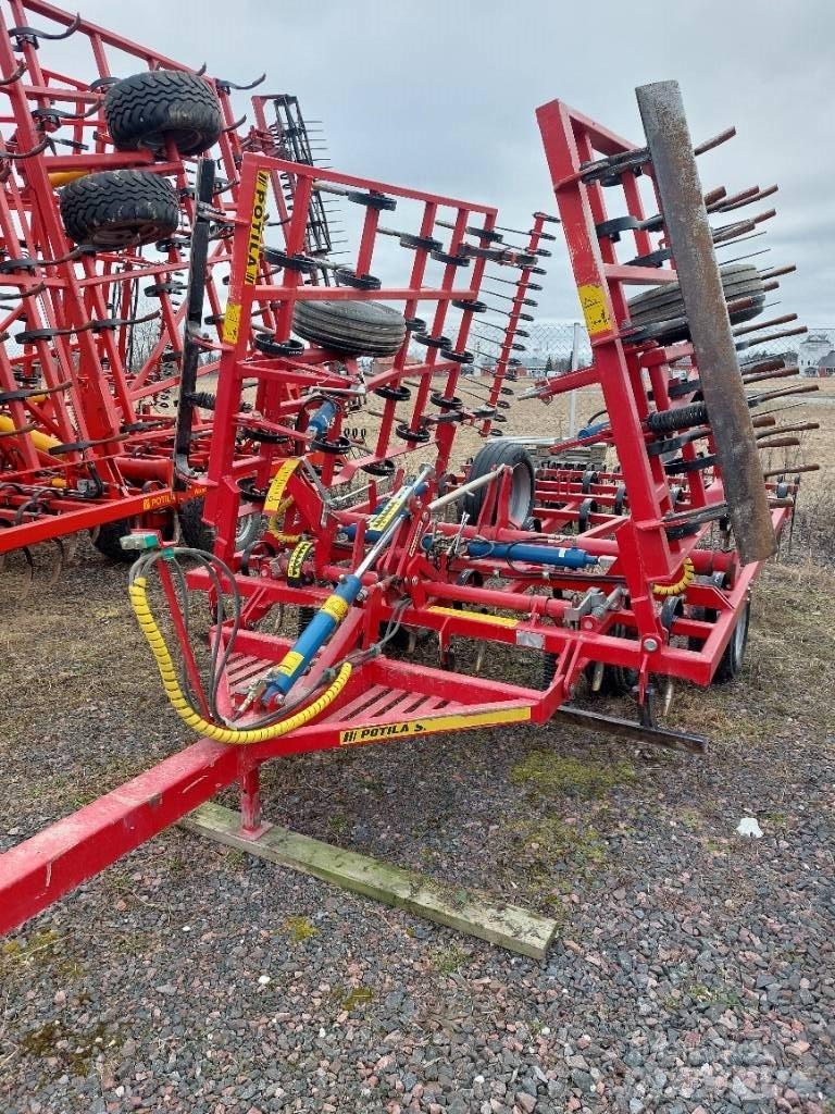 Potila SPH 550 Eggen