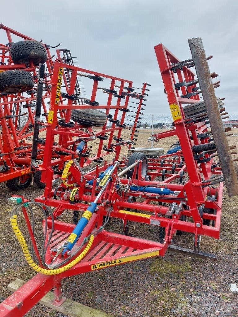 Potila SPH 550 Eggen