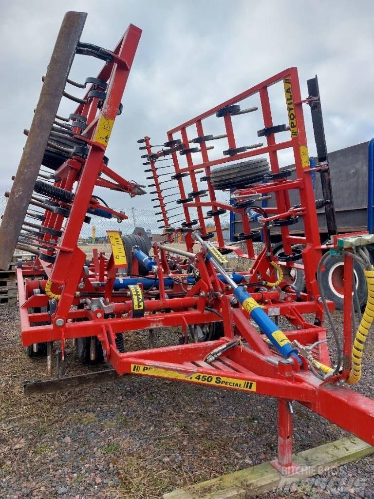 Potila SPH 550 Eggen