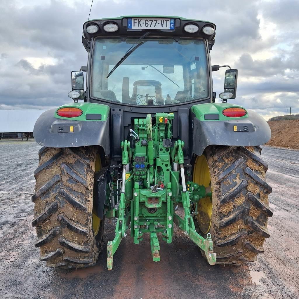 John Deere 6130R Traktoren