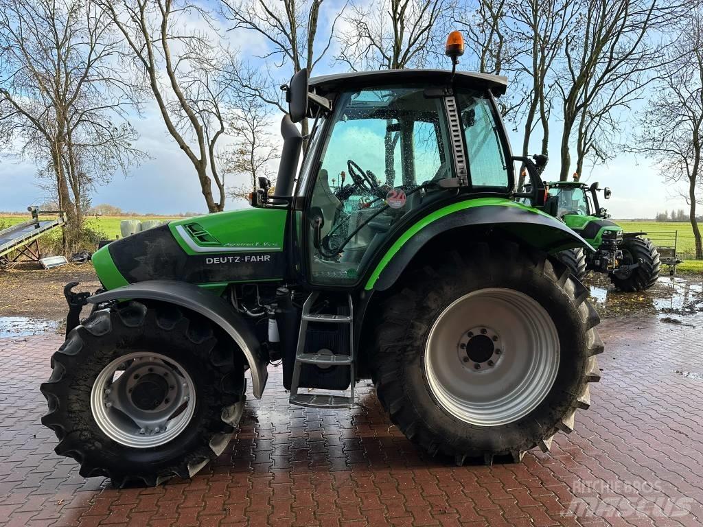 Deutz-Fahr TTV 420 Traktoren