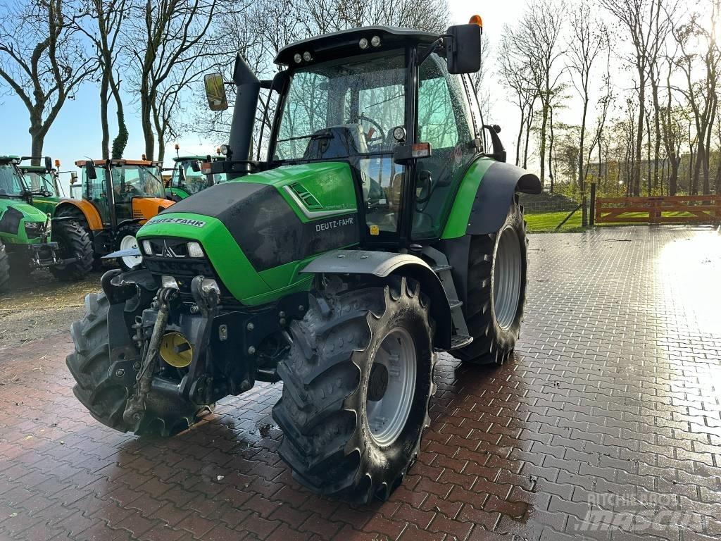 Deutz-Fahr TTV 420 Traktoren