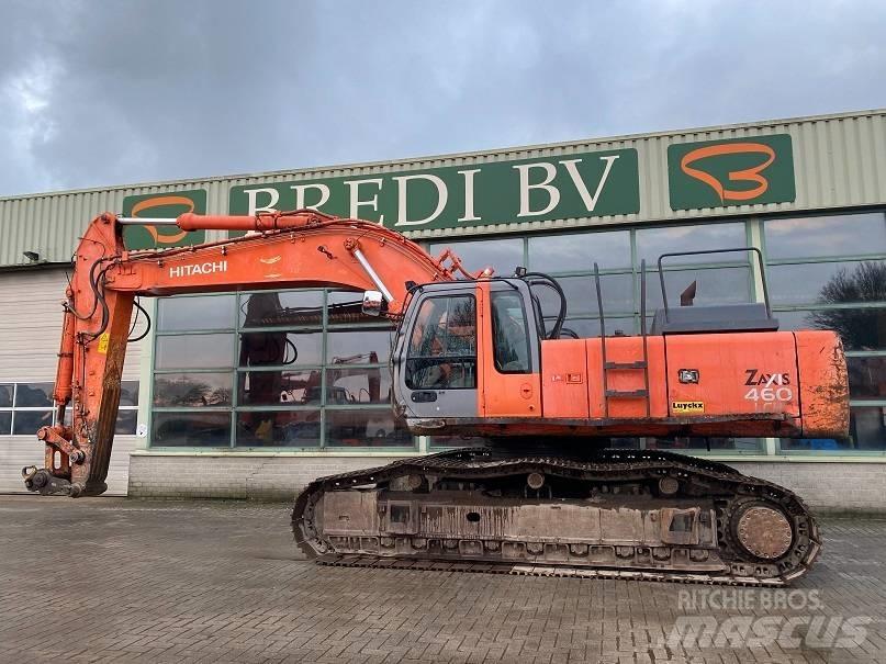 Hitachi ZX 460 Raupenbagger