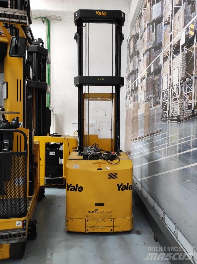 Yale MO10E Hochhub-Kommissionierer