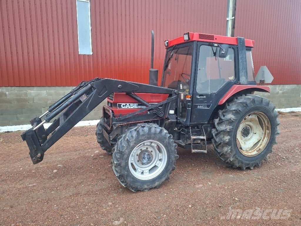 Case IH 885 XL Traktoren