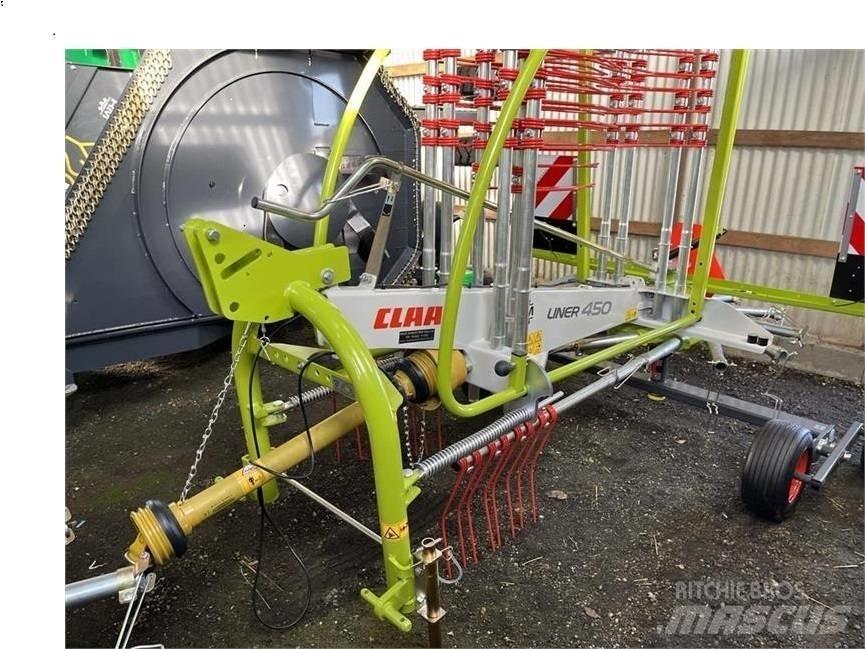 CLAAS Liner 450 Kreiselheuer/-wender