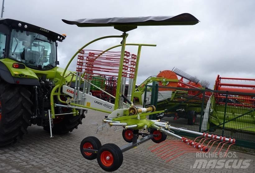 CLAAS Liner 450 Kreiselheuer/-wender