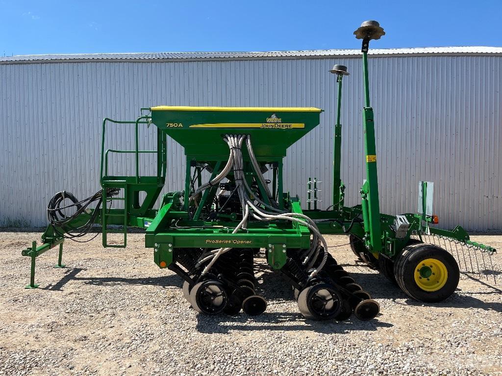 John Deere 750 A Drillmaschinen
