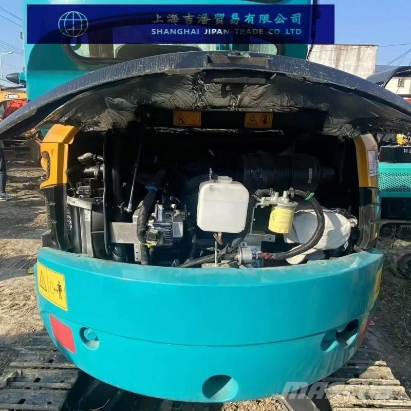 Kubota U 30 Minibagger < 7t