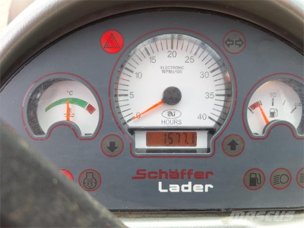 Schäffer 3460 Radlader