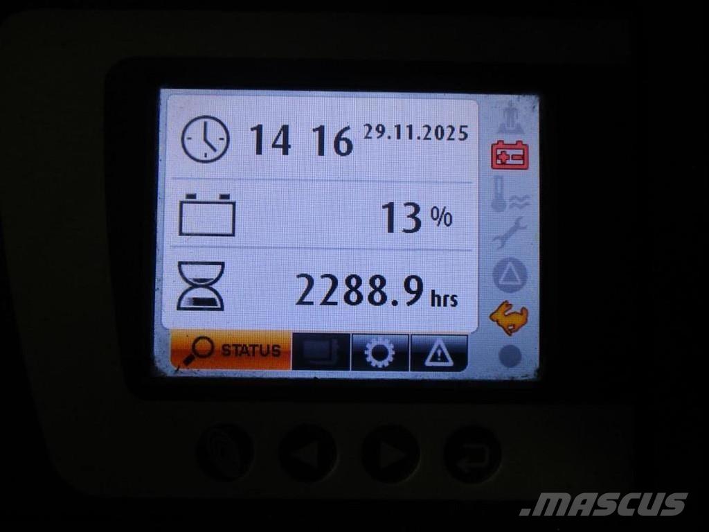 Still EXV SF14 Gabelstapler mit Fahrerstand