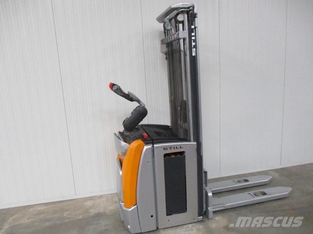 Still EXV SF14 Gabelstapler mit Fahrerstand