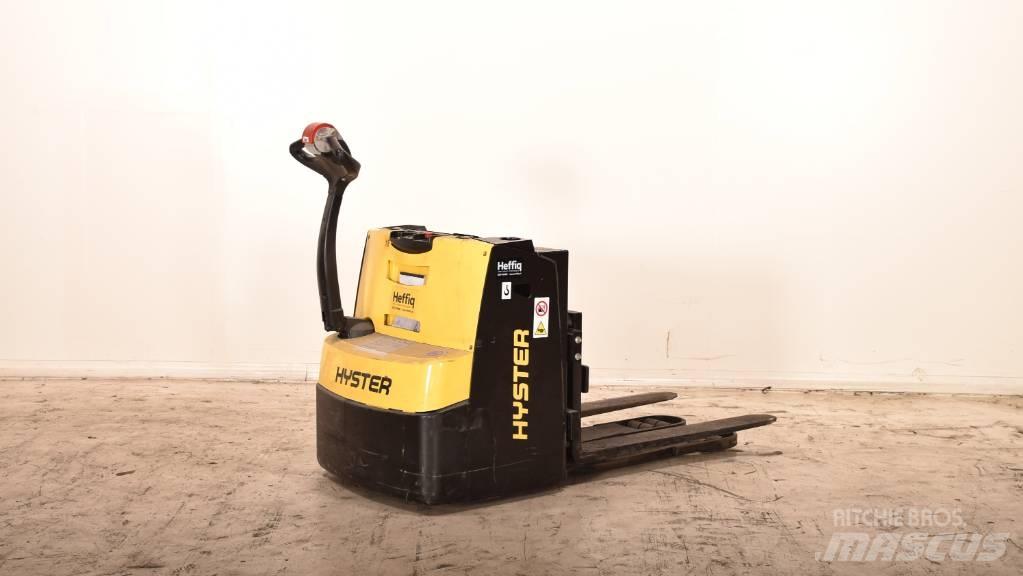 Hyster S2.4HBE Niedergabelstapler
