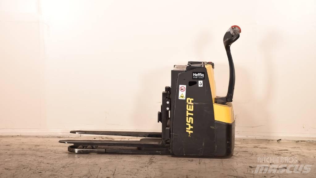 Hyster S2.4HBE Niedergabelstapler