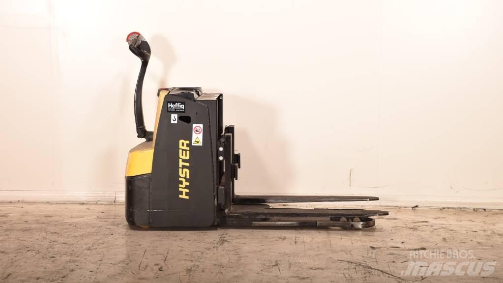 Hyster S2.4HBE Niedergabelstapler