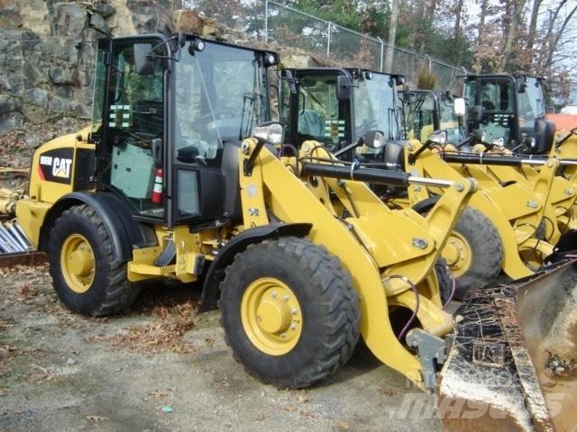 CAT 906 M Radlader