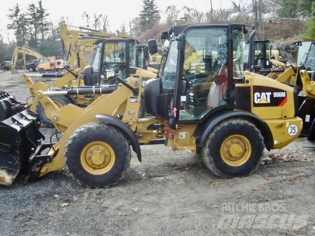 CAT 906 M Radlader