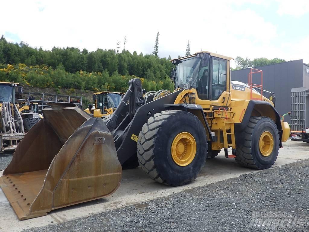 Volvo L 220 H Radlader