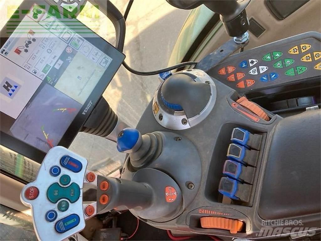 Fendt 724 vario Traktoren