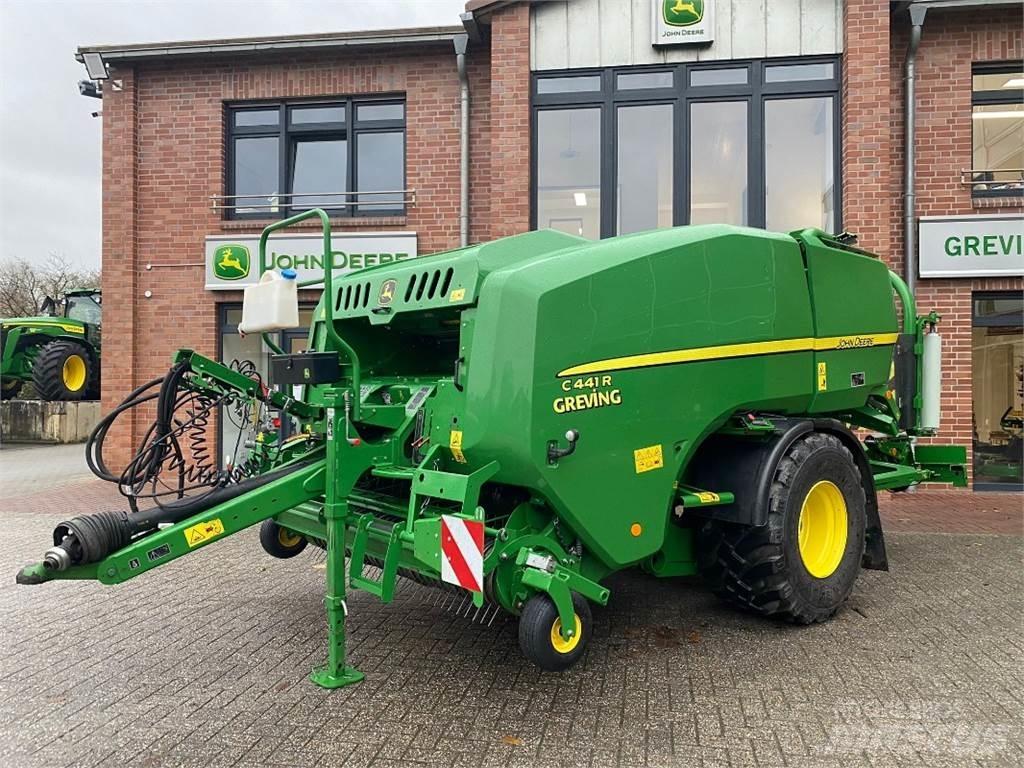 John Deere C441R Sonstige Landmaschinen