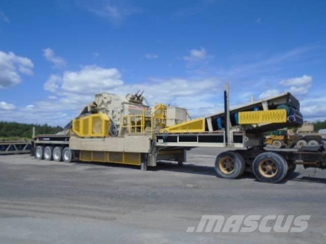 Metso NP20 Pulverisierer
