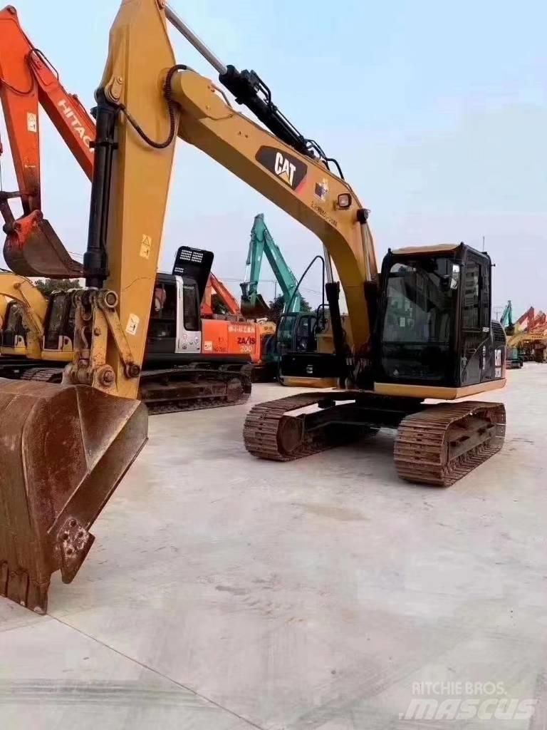 CAT 312 D Raupenbagger