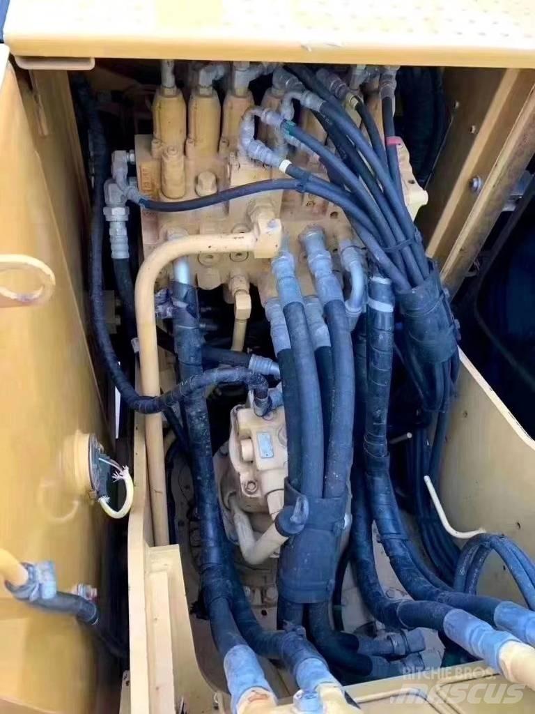 CAT 312 D Raupenbagger