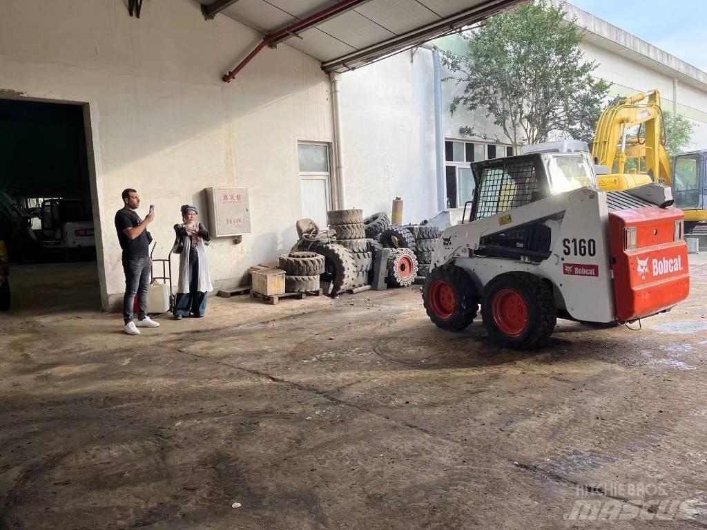 Bobcat S 160 Kompaktlader