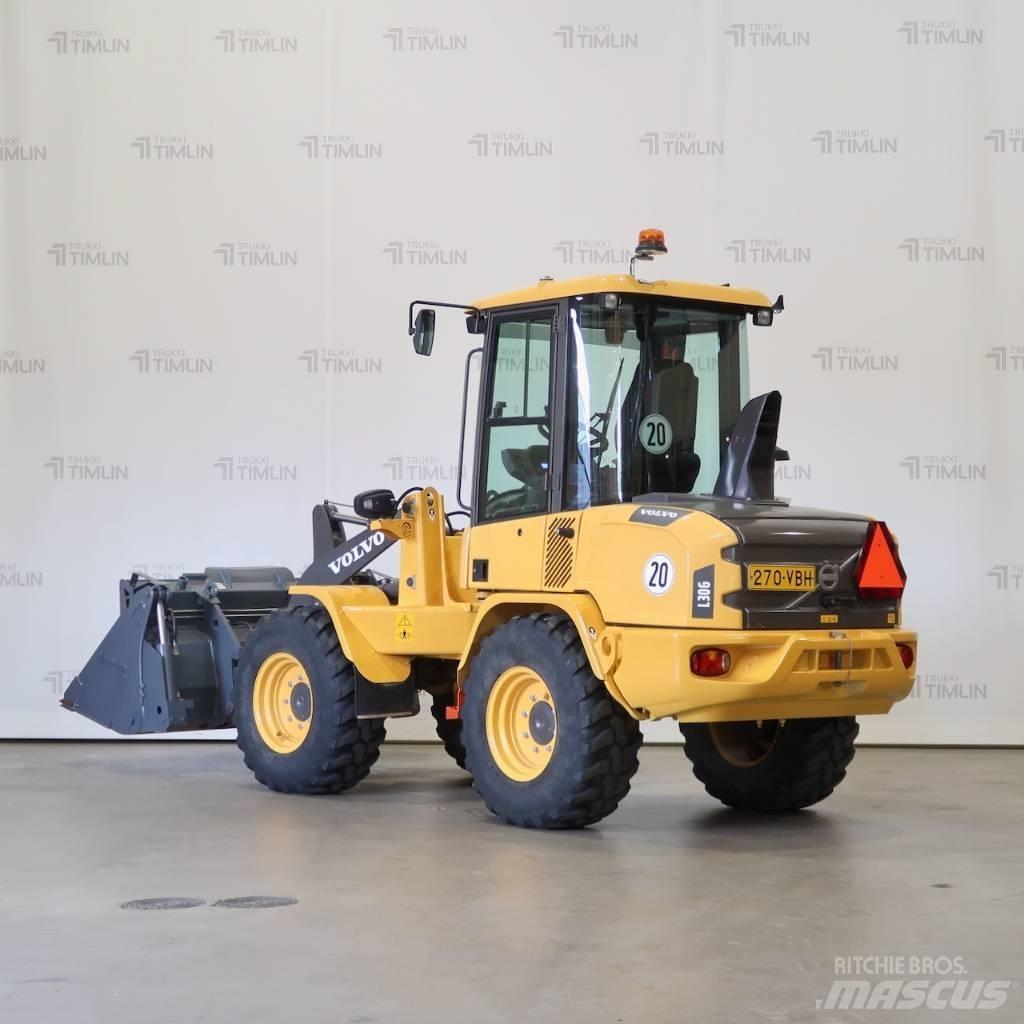 Volvo L30G Radlader