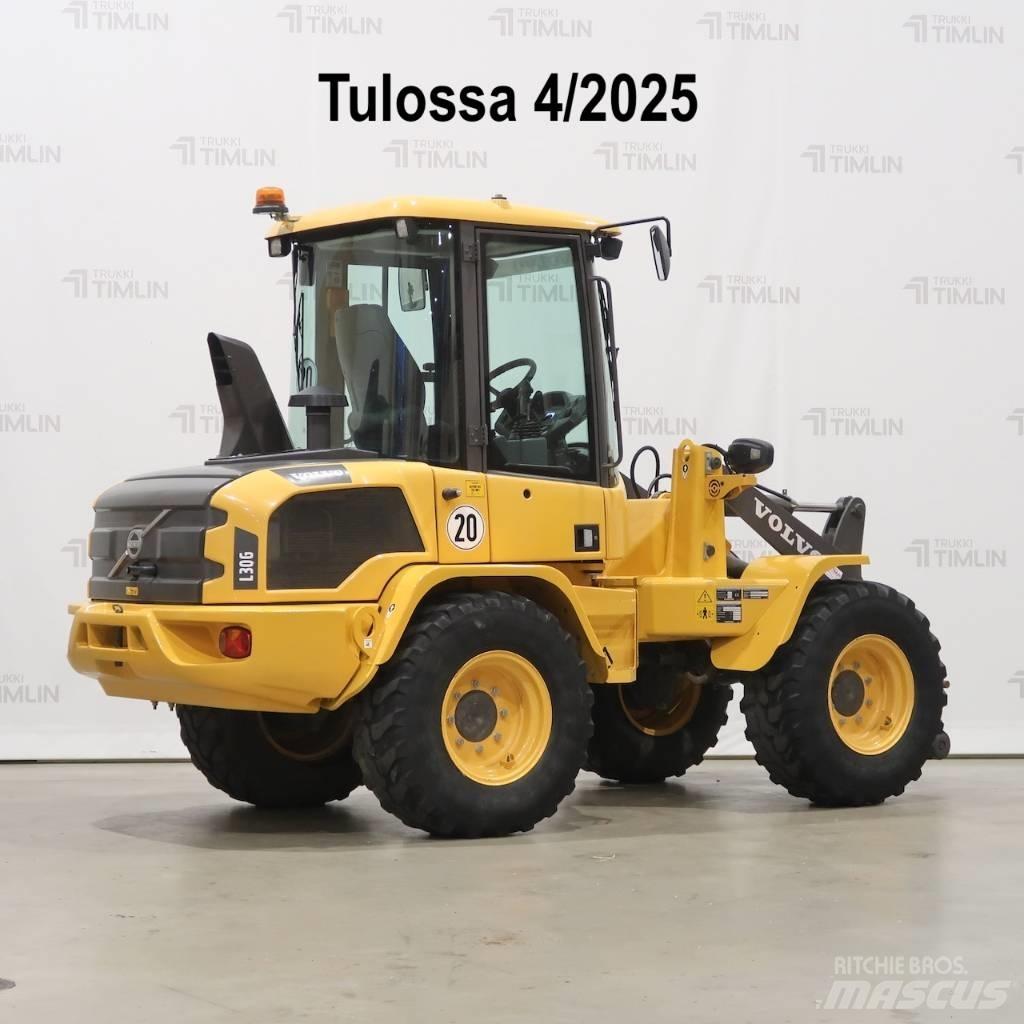 Volvo L30G Radlader