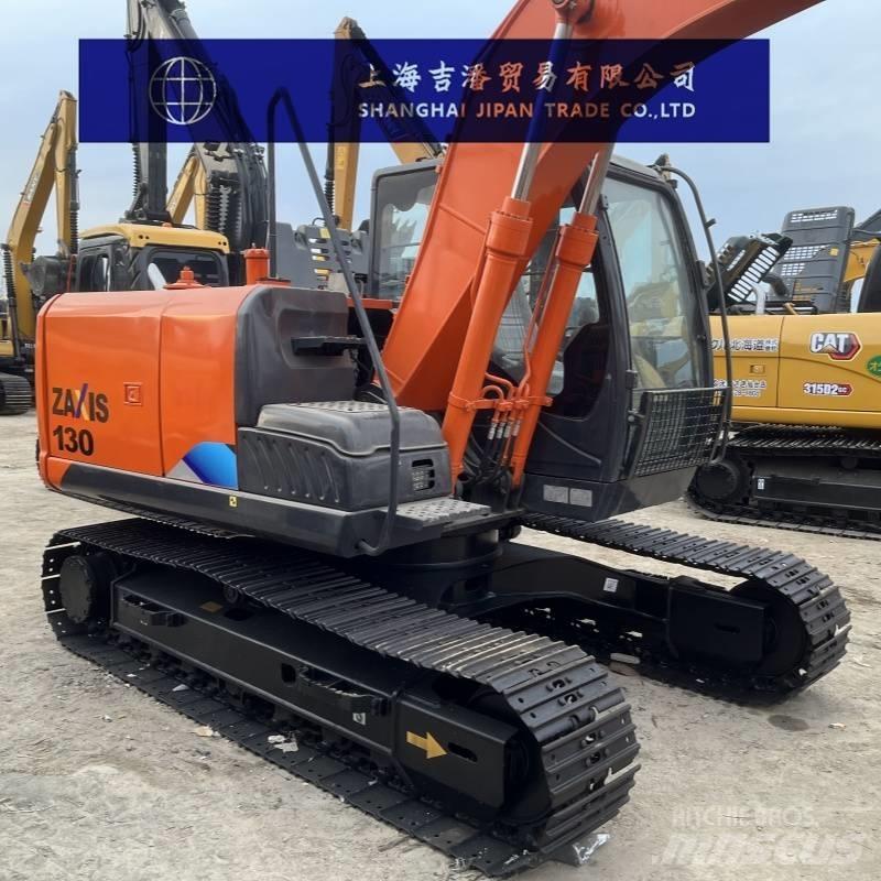 Hitachi ZX 130 Raupenbagger