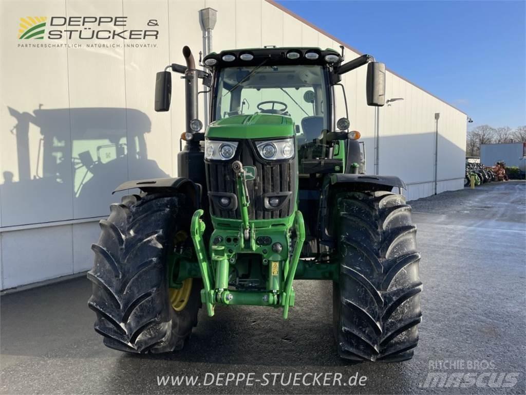 John Deere 6195R Traktoren