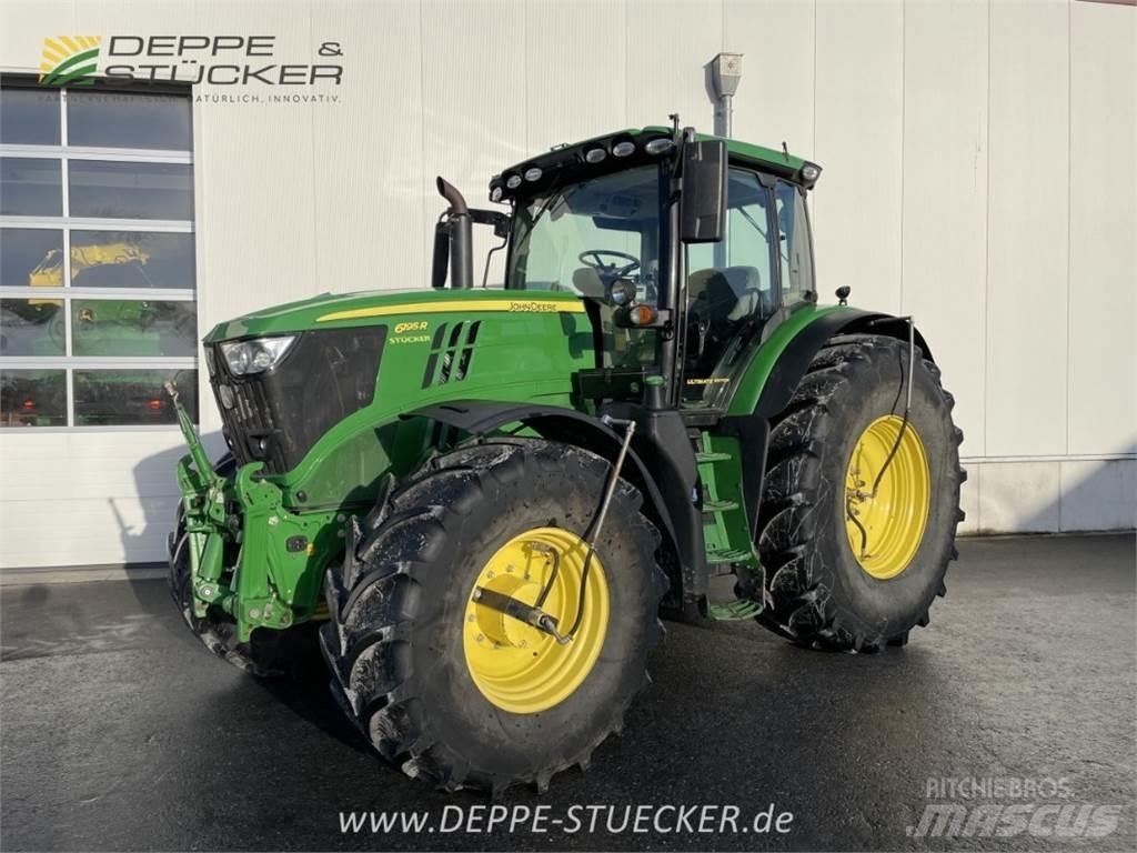 John Deere 6195R Traktoren