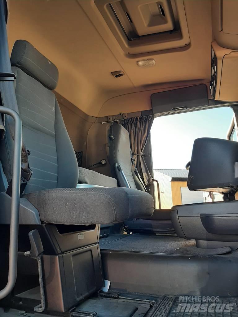 Scania R 520 Kühlkoffer