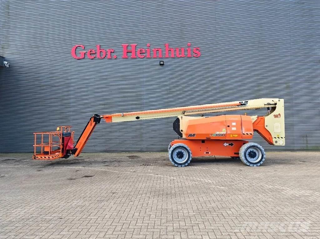 JLG H800 AJ Hybrid Teleskopbühnen