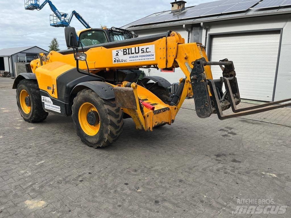 JCB 540-140 Teleskoplader