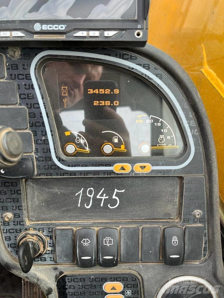 JCB 540-140 Teleskoplader
