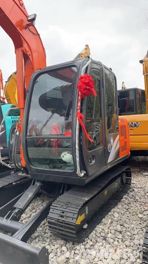 Hitachi ZX 60 Minibagger < 7t