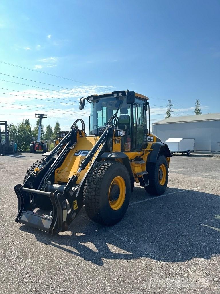 JCB 417 HT Radlader